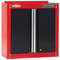 CRAFTSMAN Steel Wall-mounted Garage Cabinet $179