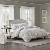 King Size Cotton Duvet Mini Set $245