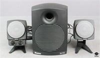 Boston Speaker System / 3 pc
