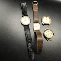 Hamilton 10k Vintage Watch, Watch Parts, Vintage H