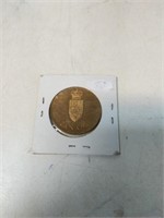 1867-1967 CANADA CONFEDERATION COIN