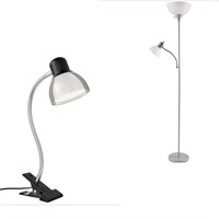 Hampton Bay Lamp Duo