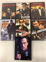 7 Steven Seagal Action Movies
