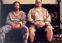 Autograph COA Big Lebowski Photo