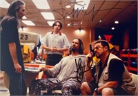 Autograph COA Big Lebowski Photo