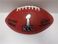 SUPER BOWL XLV FOOTBALL