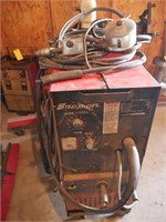 Snap On YA212A mig welder (see notes)