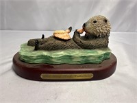 VINTAGE HUMMEL FIGURINE THE GRAY ROCK COLLECTION