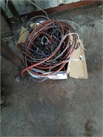 Box of various wire