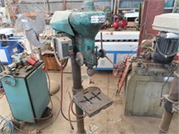 Richardson 2941 Pedestal Drill 415V