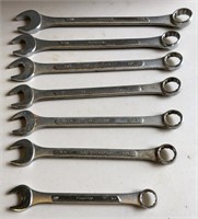 7-Pc Set of Wrenches