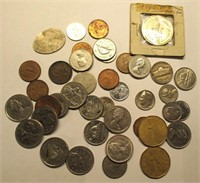 Misc Foreign Coins