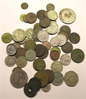 Misc Foreign Coins