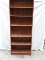 6ft bookshelf