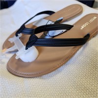 West Loop womens sandal sz.9-10