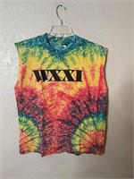 WXXI Rock Show Tie Dye Shirt