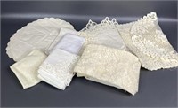 Doilies And Table Runners