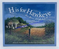 H is for Hawkeye Alphabet Book