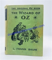 The Original Oz Book