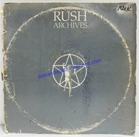 Rush - Archives Record
