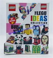 The Lego Ideas Collection Book Set