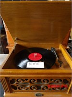 RECORD PLAYER
