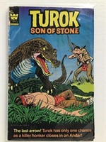 Turok #130 (Last Issue)
