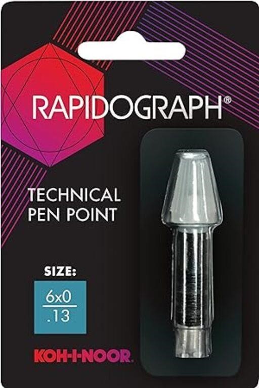 (U) Koh-I-Noor Rapidograph Stainless Steel Replace