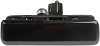 Dorman Exterior Door Handle, Black, 77192