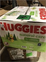 Huggies Natural Care Sensitive and Fragrance-Free
