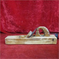 Antique Primitive Wood plane.