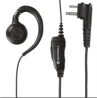 ($36) Swivel Earpiece with In-Line Mic and PTT