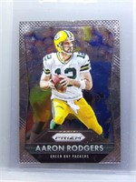 Aaron Rodgers 2015 Prizm