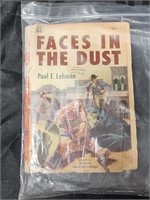 Paul Evan Lehman Faces in the Dust