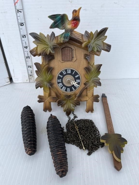 Cuckoo clock