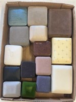 EMPTY JEWELRY BOXES-ASSORTED