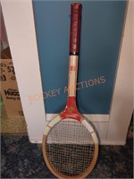 Vintage national king racket