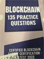 (New)Practice Question of Certified Blockchain