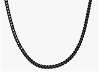 (New)Thick Foxtail Chain Necklace for Men in
