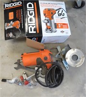 Ridgid Compact Router