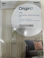 ORIGIN 21 ROD POCKET PANEL RETAIL $40