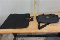 Garment bag and other