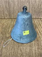 Vintage 5" Cast Brass Bell