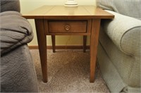 Ethan Allen Side Table