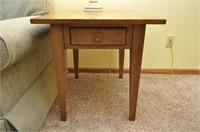 Ethan Allen Side Table