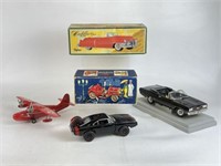 Selection of Model Cars & More