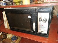 Amana 1500w Commercial Microwave