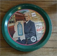 Vintage Beidenharn Coca Cola tray