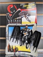 1993 Batman Lightning Strike Batman Figurine