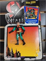 1993 Batman Ninja Robin Figurine